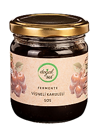Fermente Vişneli Kakuleli Sos