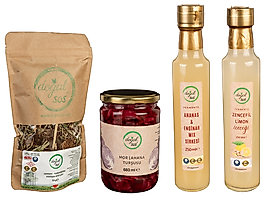 Detoks & Arınma Paketi