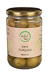 Fermente Erik Turşusu