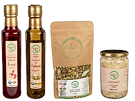 Bağırsak Dostu Paket