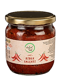 Güneşte Kurutulmuş Acı Biber Salçası