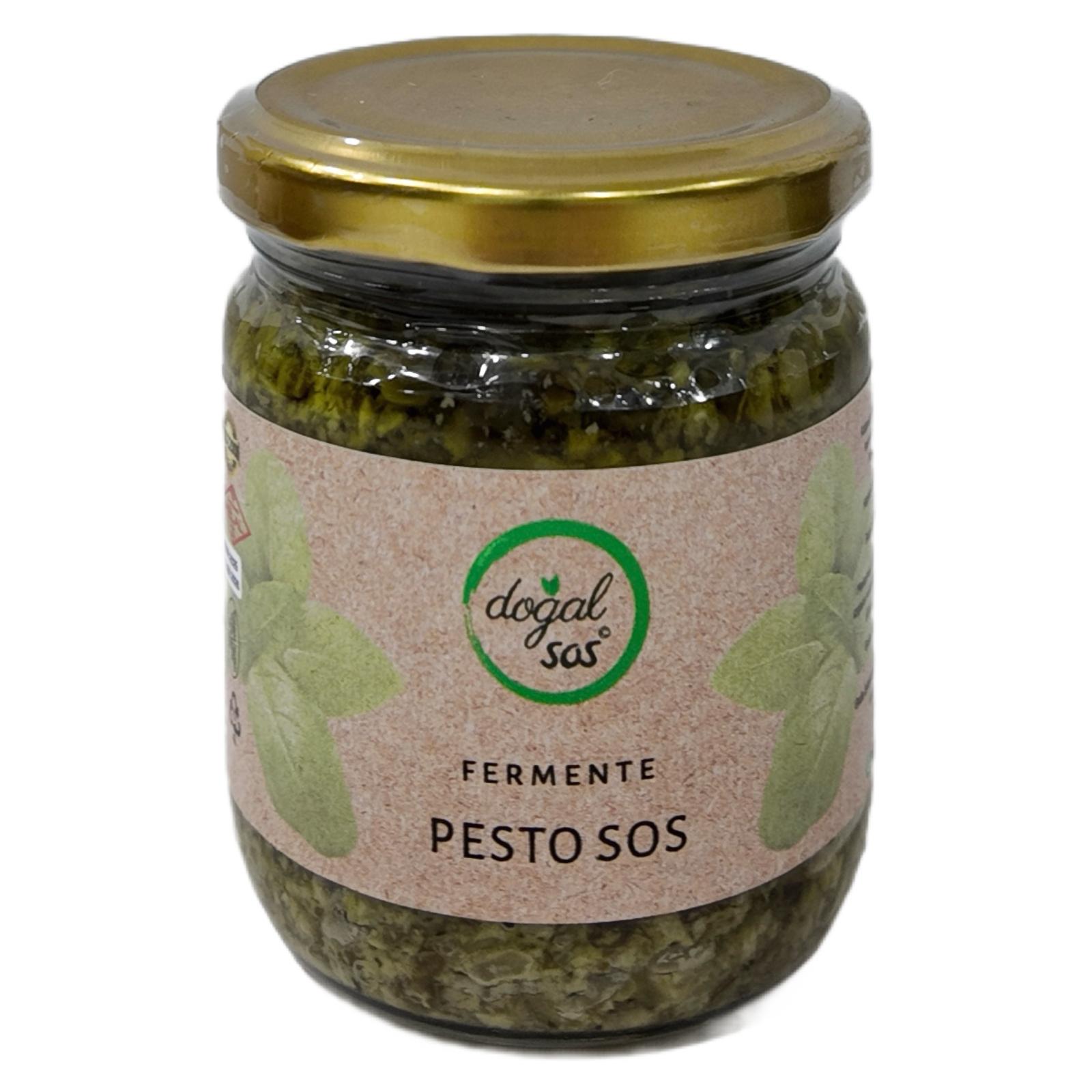 Fermente Pesto Sos