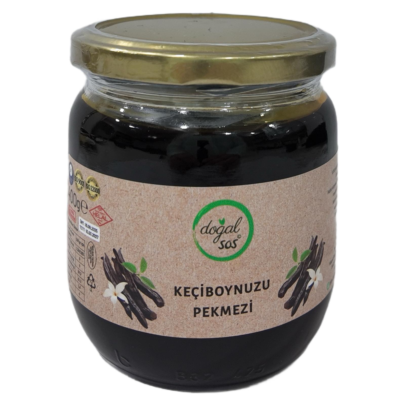 Keçiboynuzu Pekmezi