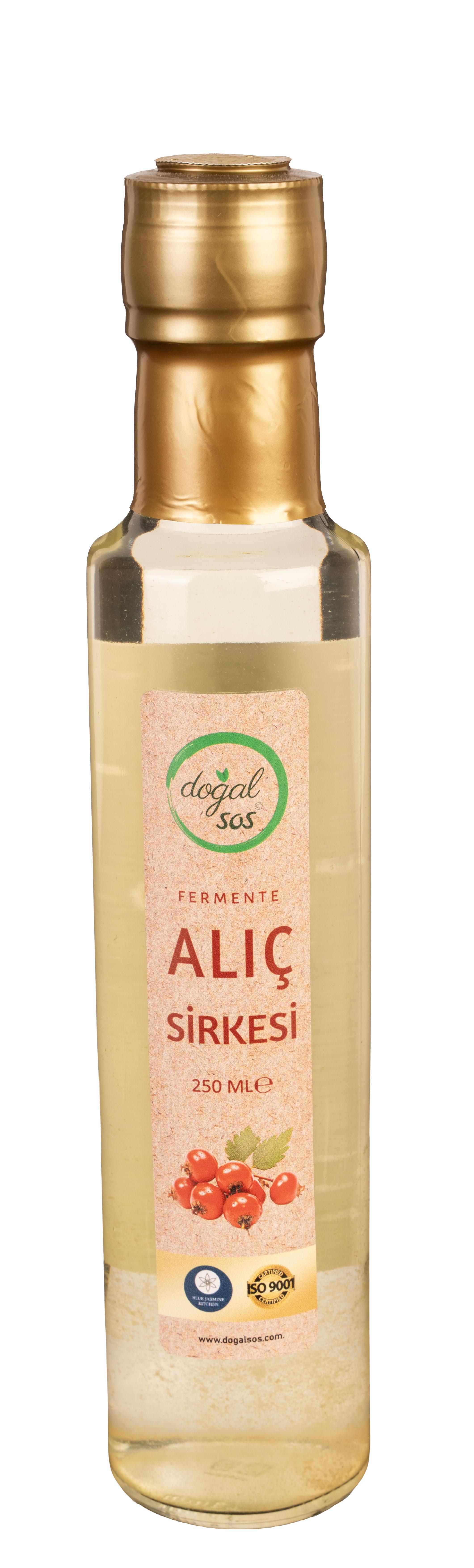 Fermente Alıç Sirkesi