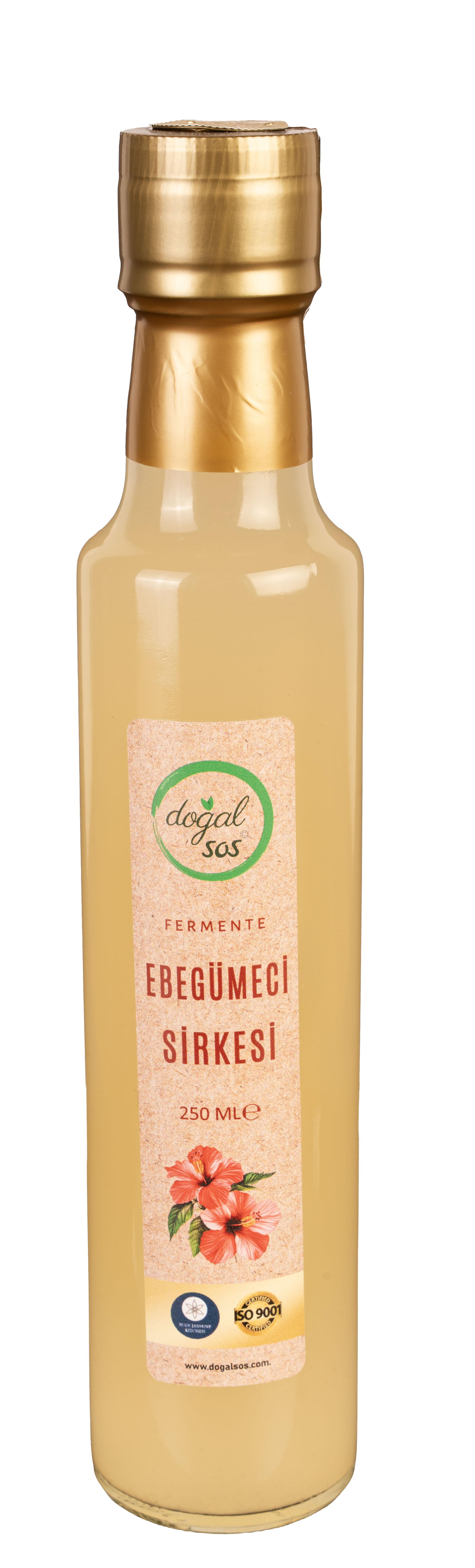 Fermente Ebegümeci Sirkesi