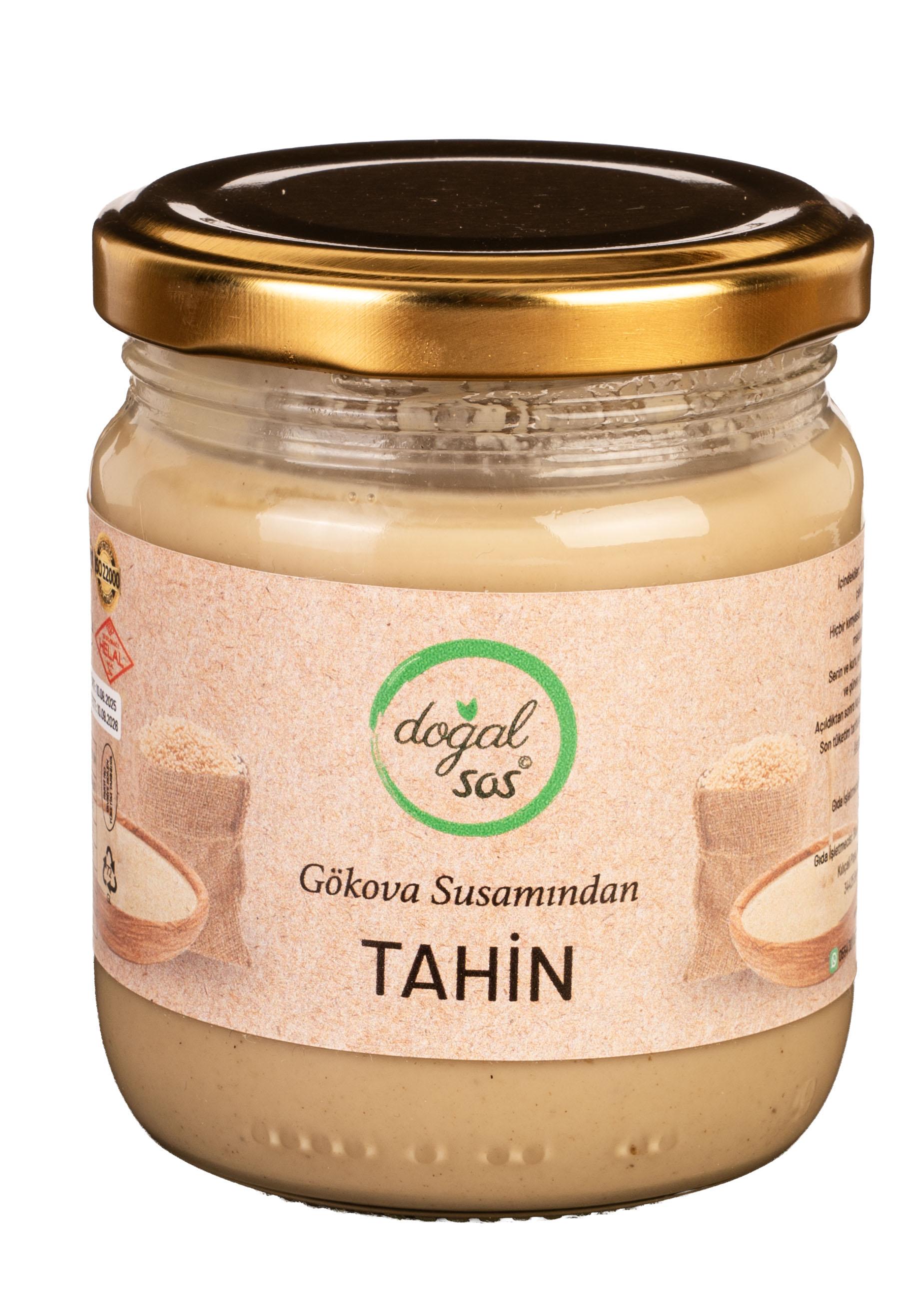Gökova Susamından Tahin