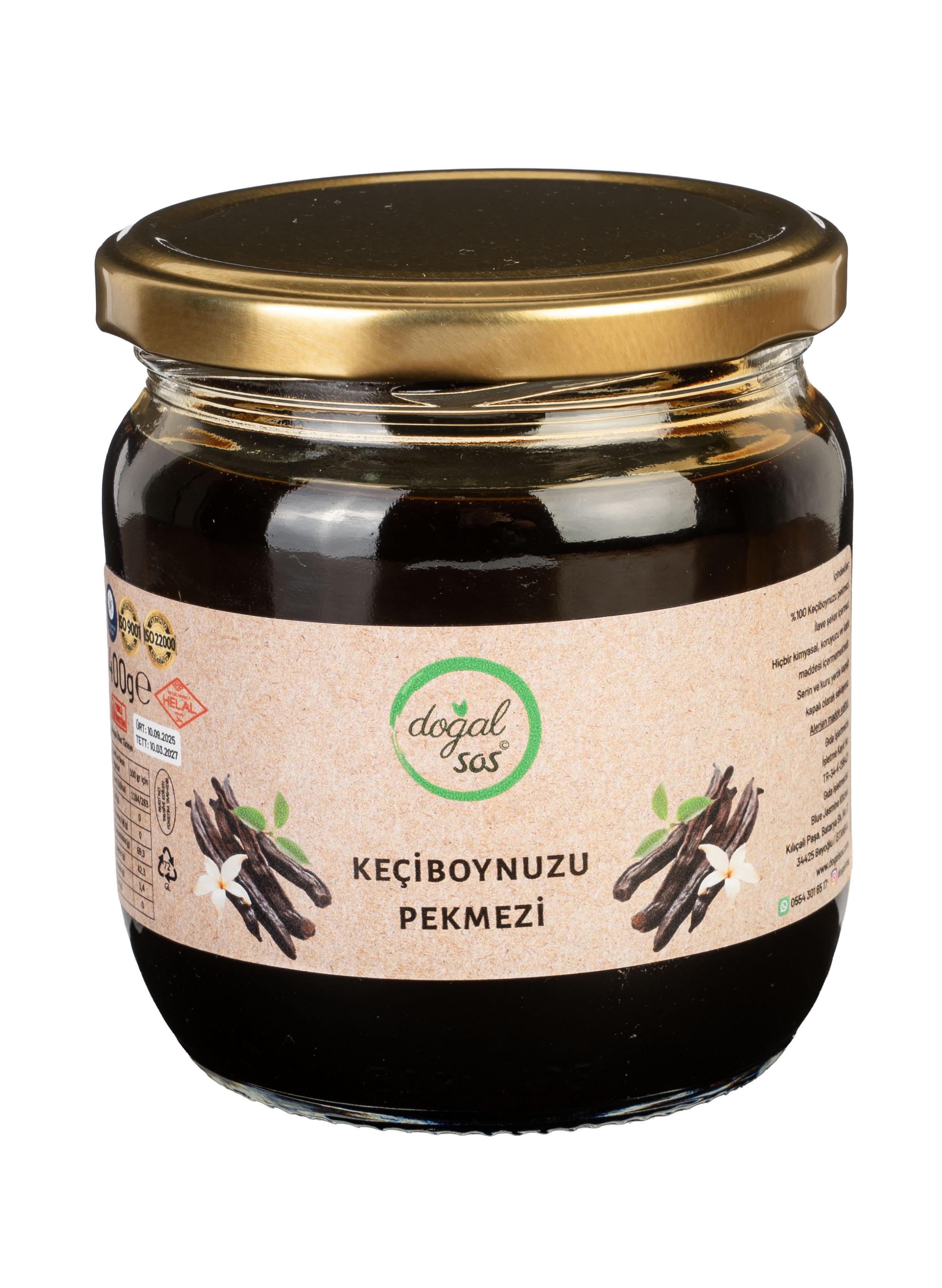 Harnup (Keçiboynuzu) Pekmezi