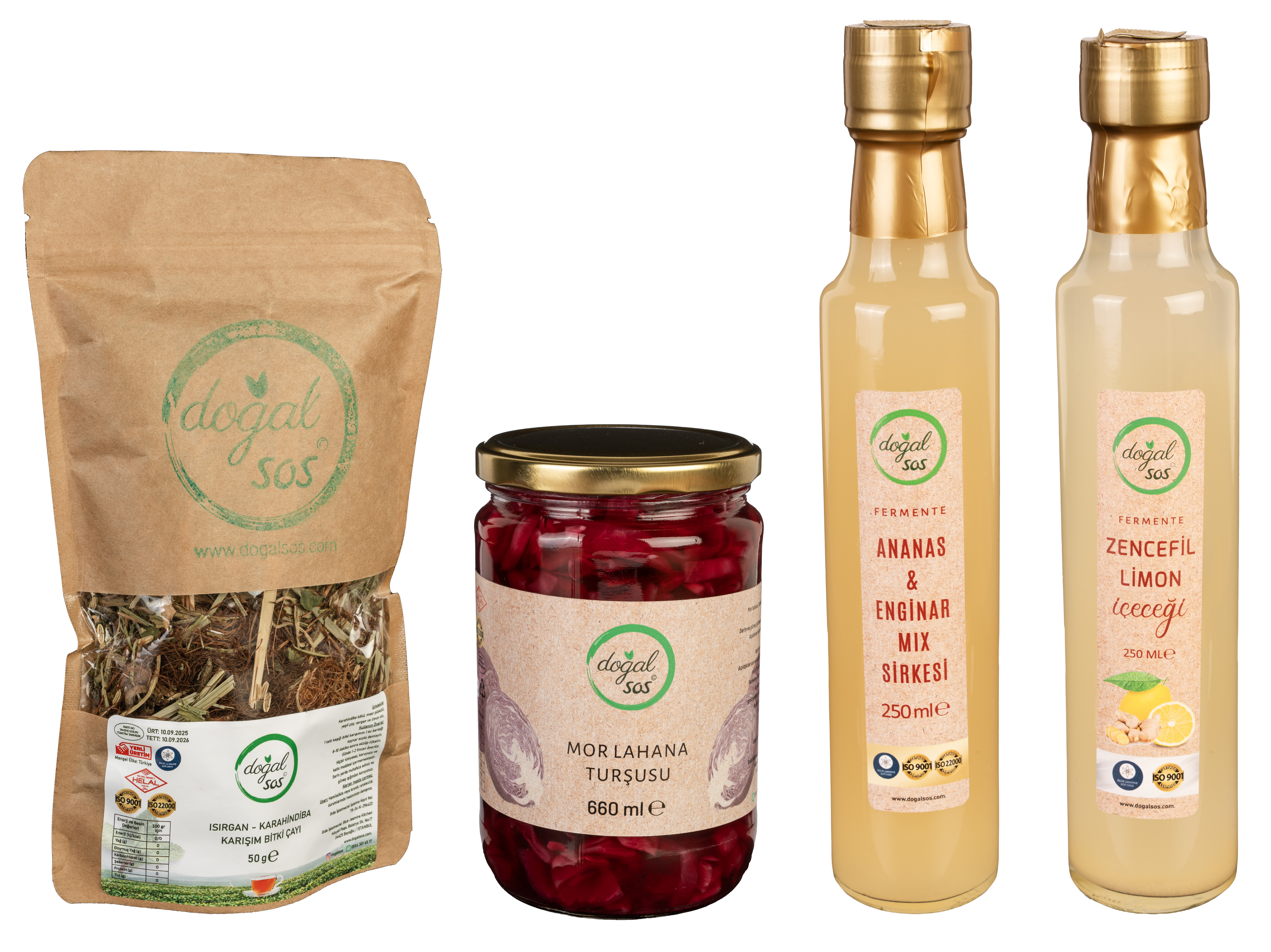 Detoks & Arınma Paketi