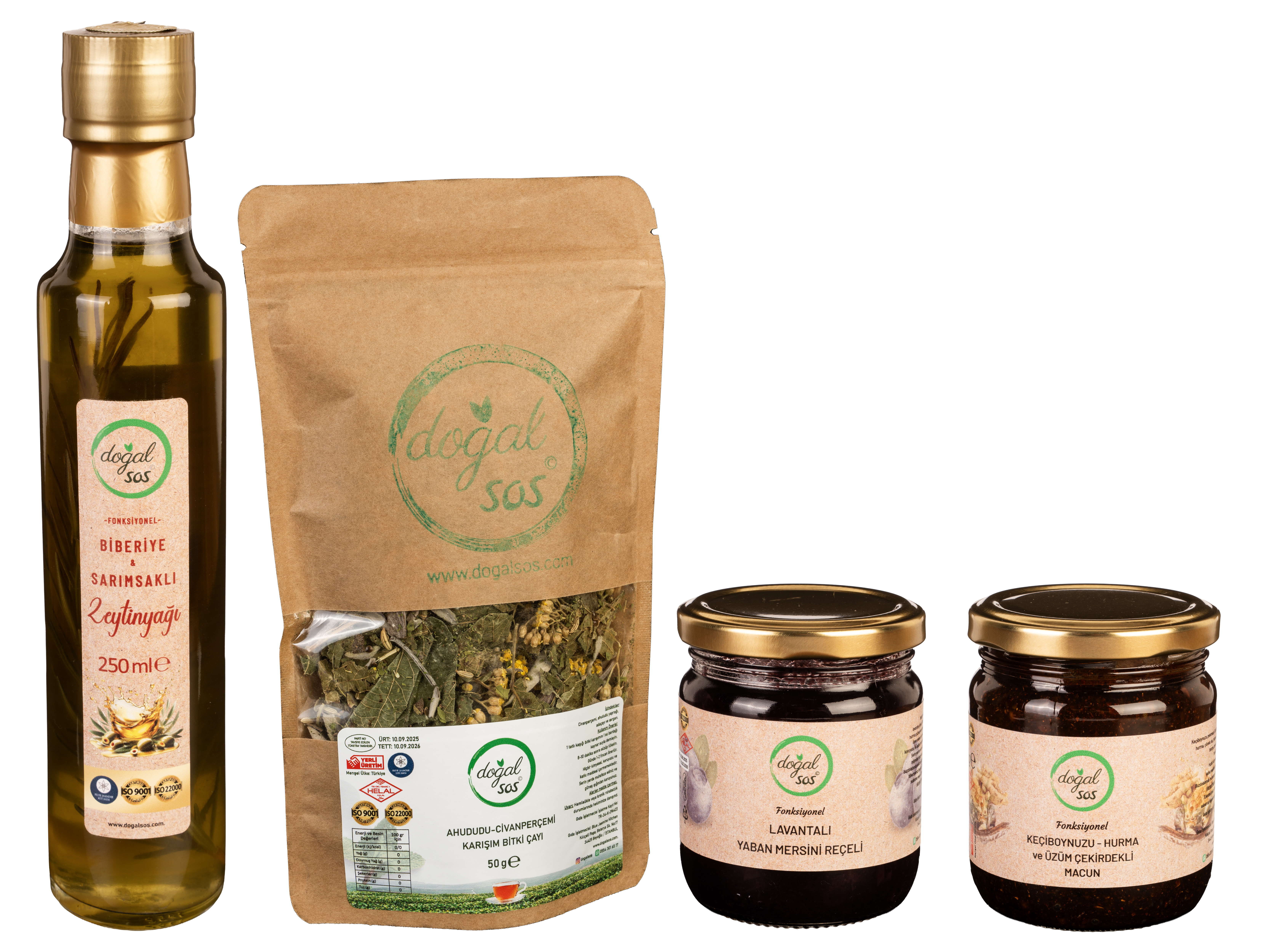 Kadın Denge & Döngü Paketi