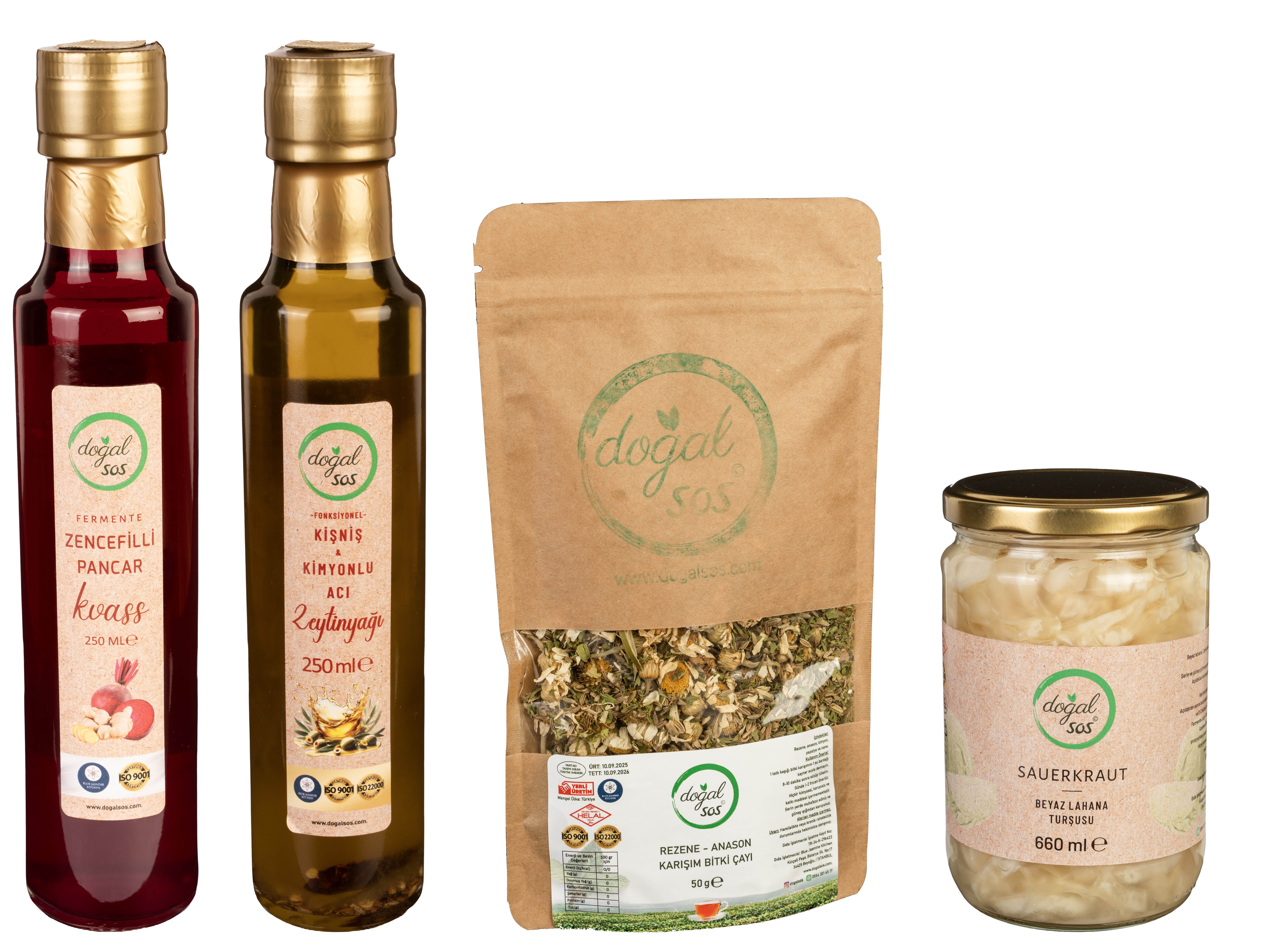 Bağırsak Dostu Paket